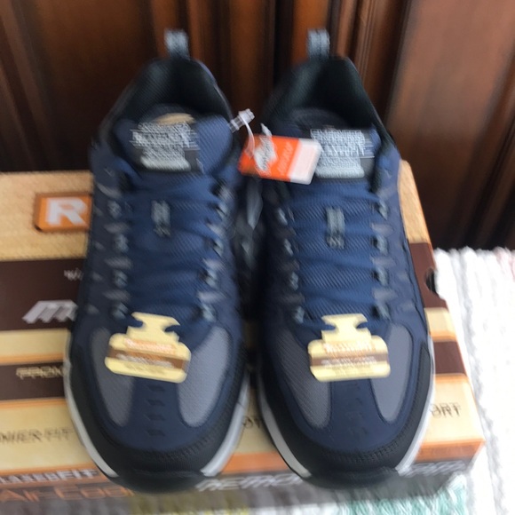 skechers men's outland 2.0 oxford